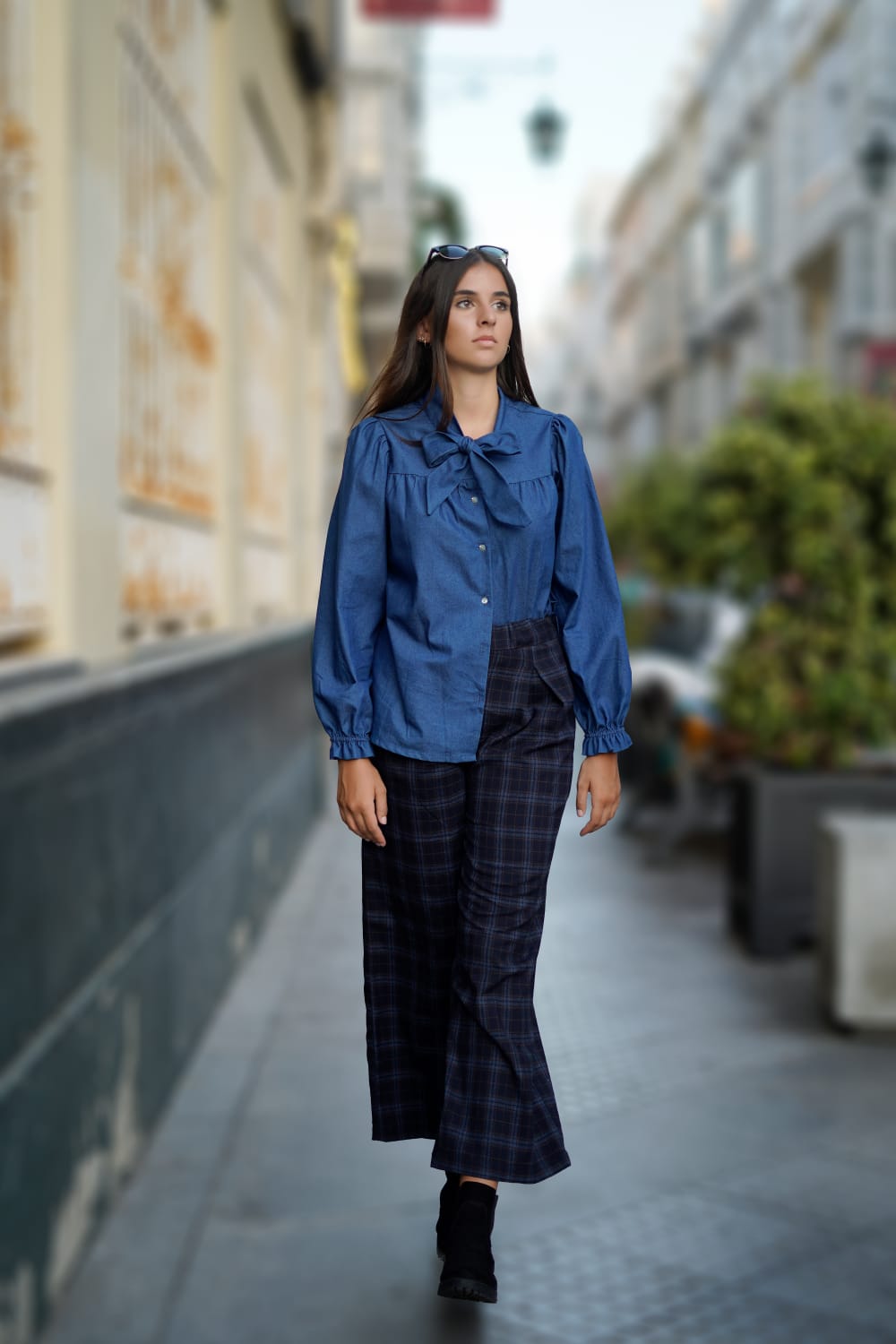 Olga Blouse