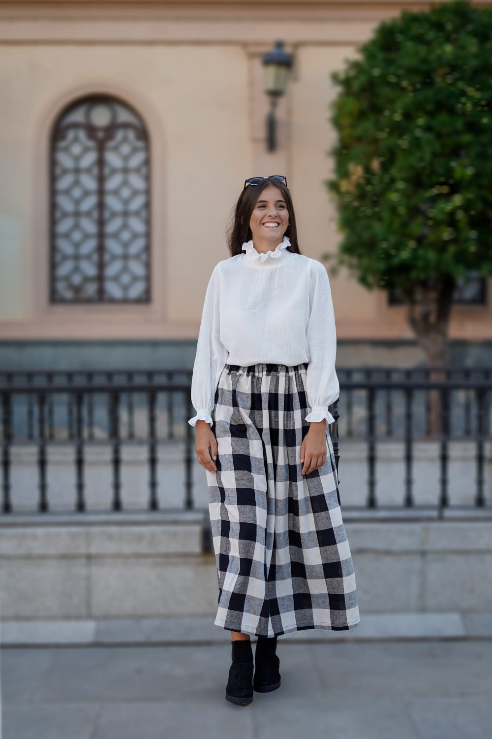 Gala Blouse