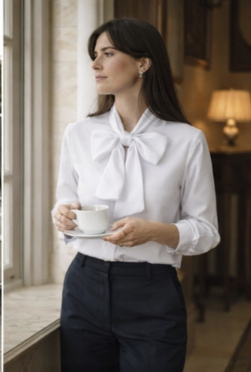 Alysa Blouse