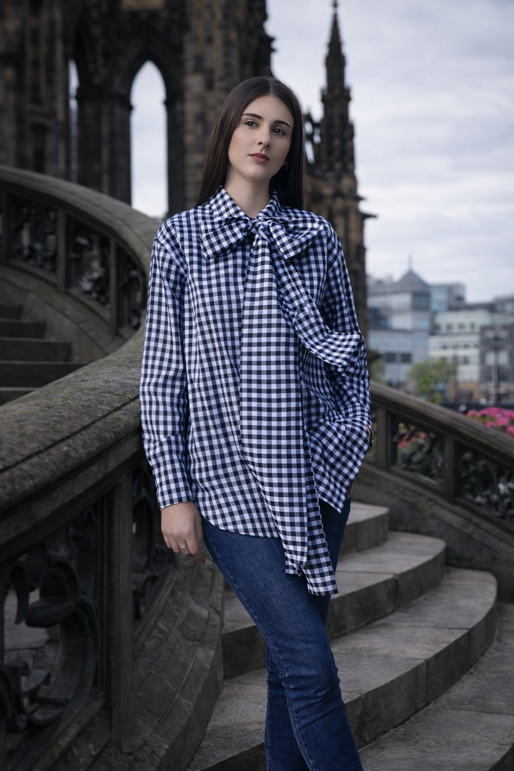 Blouse Caitriona