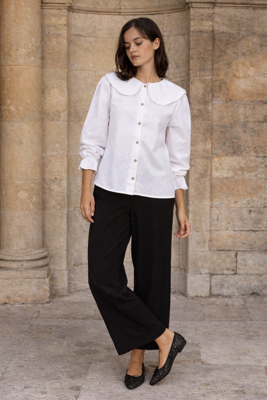 Yelena Blouse