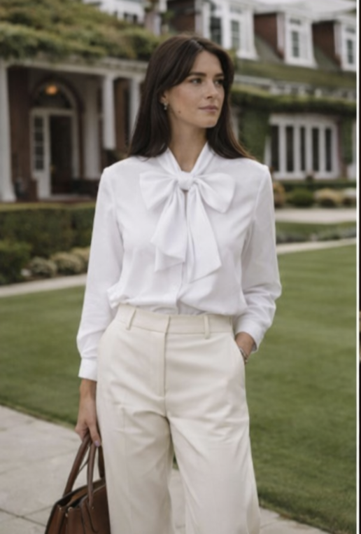 Alysa Blouse