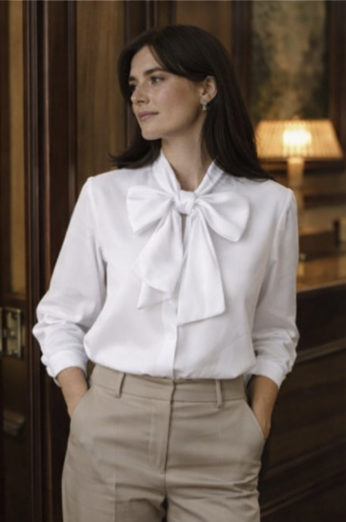 Alysa Blouse