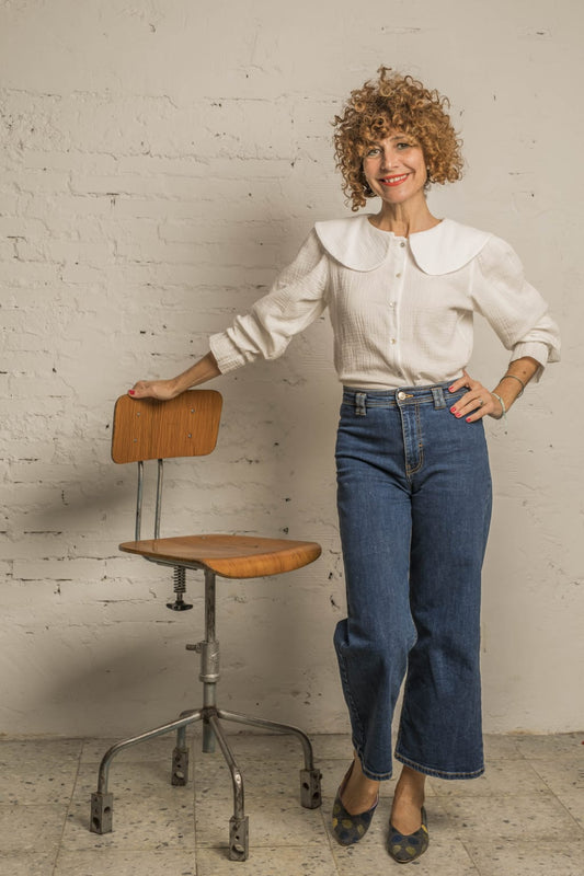 Emily Blouse