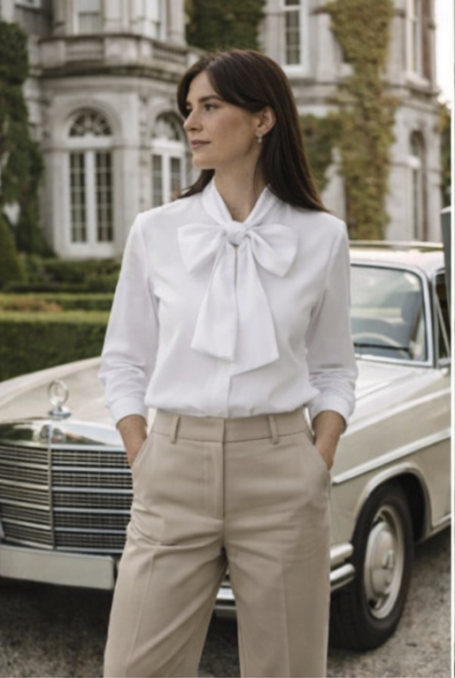 Alysa Blouse