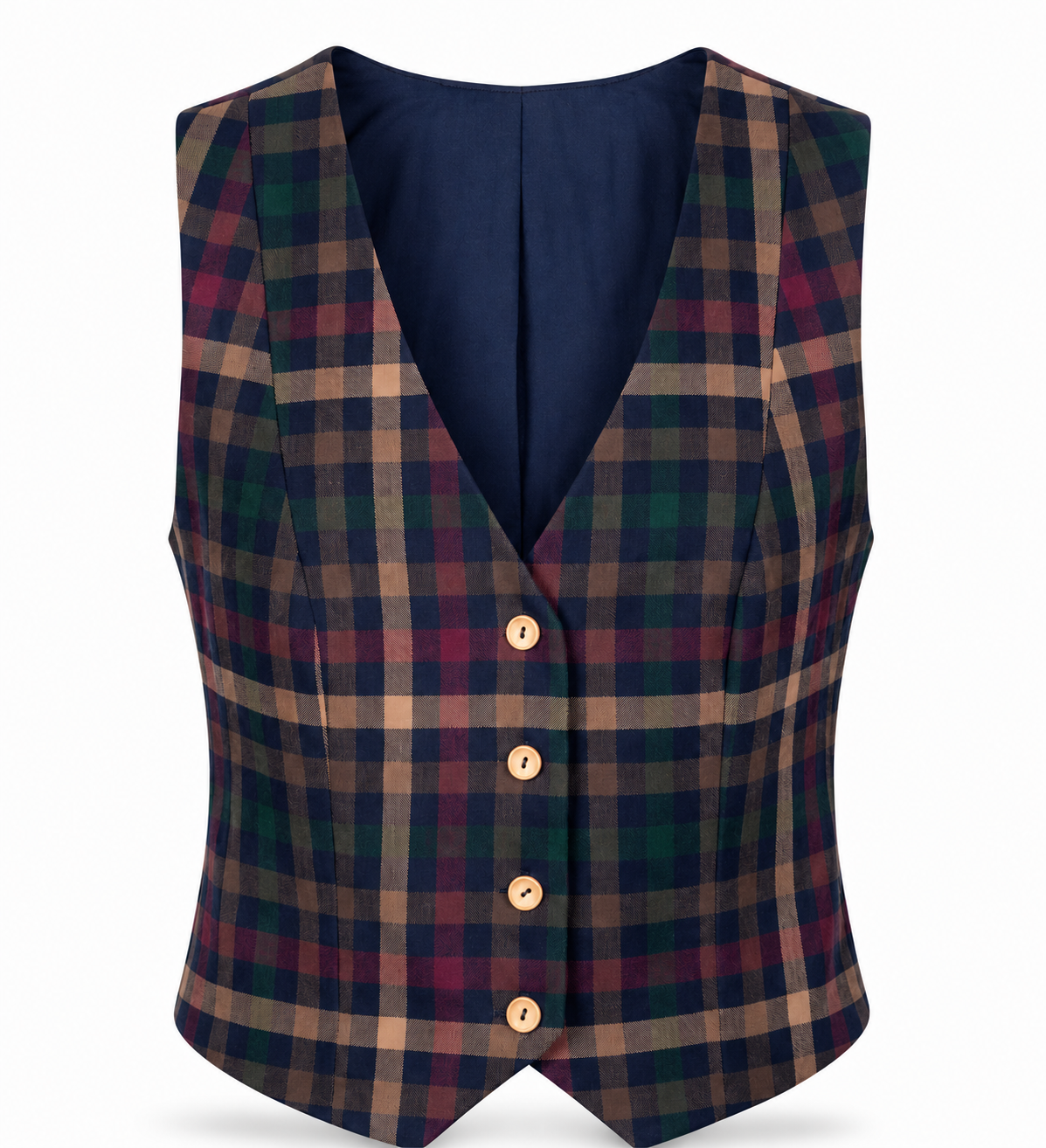 Trousers and vest set